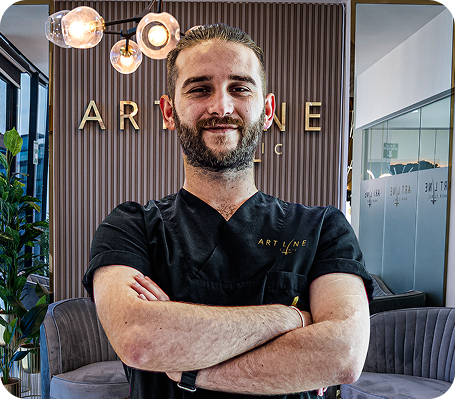 fondo03_dorado_horizontal 1 (1) - Artline Hair Clinic - Hair Transplant Tijuana